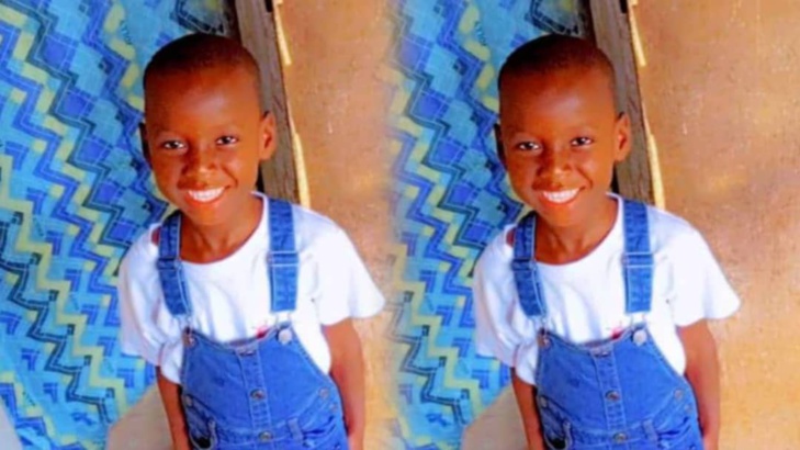 Avis de Recherche : Disparition de l’Enfant Ousmane Touré à Niague (Lac Rose)