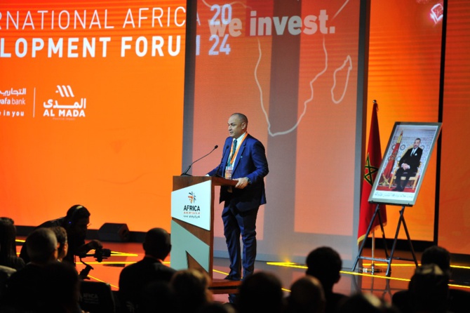 Forum international Afrique Développement : Le groupe Attijariwafa Bank, sous l’impulsion du Groupe Al Mada, donne le coup d’envoi de l’édition 2024
