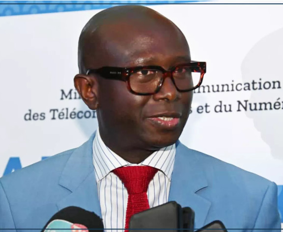 Numérique-économie-enjeux: Un taux de dématérialisation de 13,4% au Sénégal (SENUM-SA)