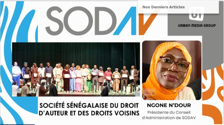 Conseil d’administration de la Sodav : Ngoné Ndour réélue avec une large majorité
