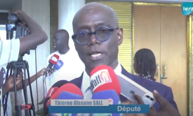 Thierno Alassane Sall à Ousmane Sonko : « Gouverner par la rue contre les institutions, est un exercice périlleux… »