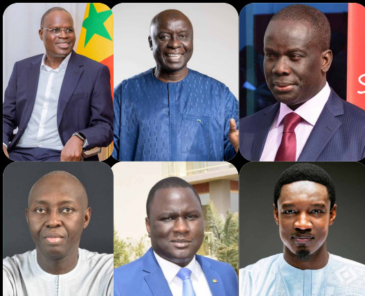 100 jours de Bassirou Diomaye Faye : Silence intrigant de certains candidats de la Présidentielle