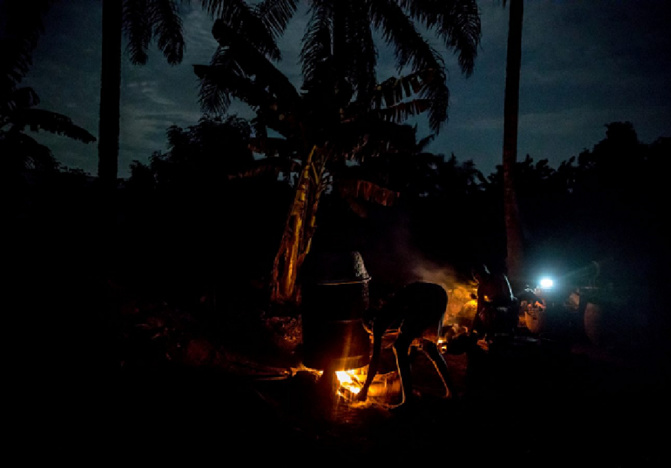 Hivernage et tensions électriques à Dioffior : Les populations exigent de la SENELEC, de nouveaux branchements