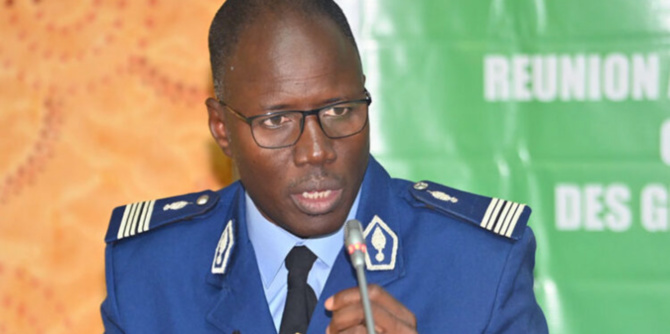 Colonel Amadou Ousmane Bâ : L'homme de fer contre les occupations irrégulières