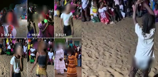 Affaire de la danse obscène des fillettes de Louga: Les détails de l'enquête