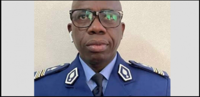 Le Lieutenant-Colonel Abdou Mbengue : Hommage aux hommes dévoués de la Gendarmerie