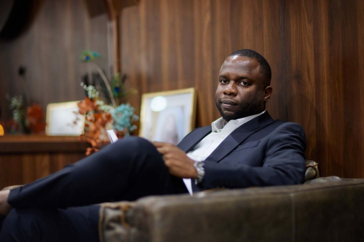Adama Bèye, époux de Zeyna Ndour : Un véritable self-made-man sous les projecteurs