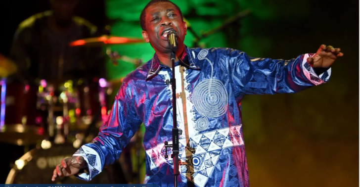 Youssou Ndour poursuit ses spectacles en Europe: Aucun évènement à Dakar