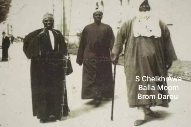 Serigne Cheikh Awa Balla Mbàcke : Une Vie de Dévotion et de Savoir