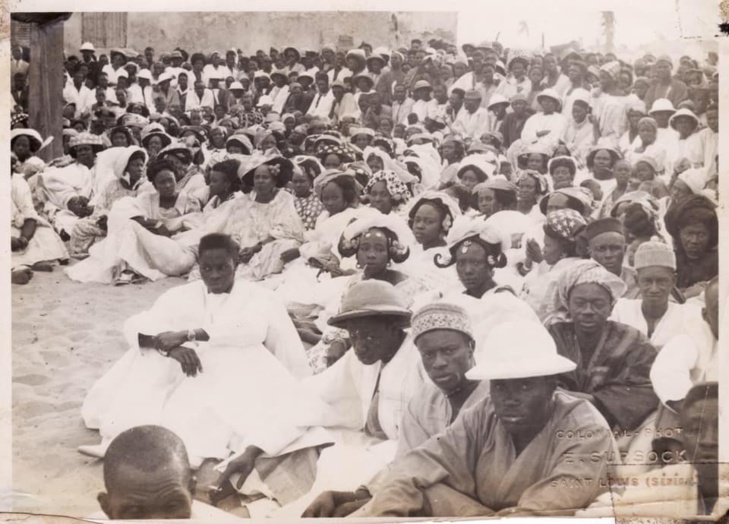 Histoire du Sénégal : à la découverte de Soukeyna Konaré, la femme qui a impulsé le premier président de l’Assemblée Nationale….