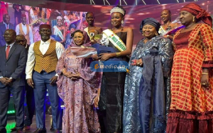 Miss Sénégal 2024 : Mame Fama Gaye amasse une belle fortune après son sacre