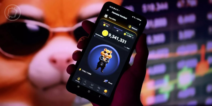« Hamster Kombat » : 5 questions sur ce jeu qui revendique 250 millions d'utilisateurs sur Telegram