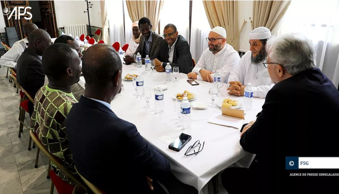Un projet ambitieux pour renforcer les liens franco-sénégalais : la construction d’une Zawiya à Paris est en vue
