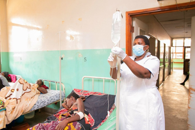 Santé :  L’Afrique représente plus de la moitié des urgences sanitaires dans le monde, selon les chiffres de l’OMS