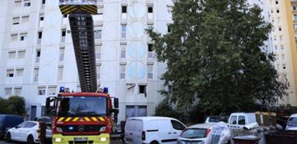France : sept morts dans un incendie, probablement criminel, dans un immeuble à Nice