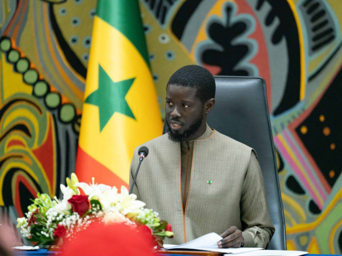Cent jours de Diomaye à la loupe du cabinet Gires : «2 Sénégalais sur 3 très satisfaits de la lutte contre la corruption»