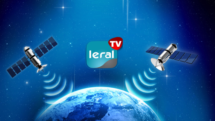 Leral TV Annonce la Mise en Service de sa Nouvelle Capacité de Diffusion Satellite via Eutelsat 16A