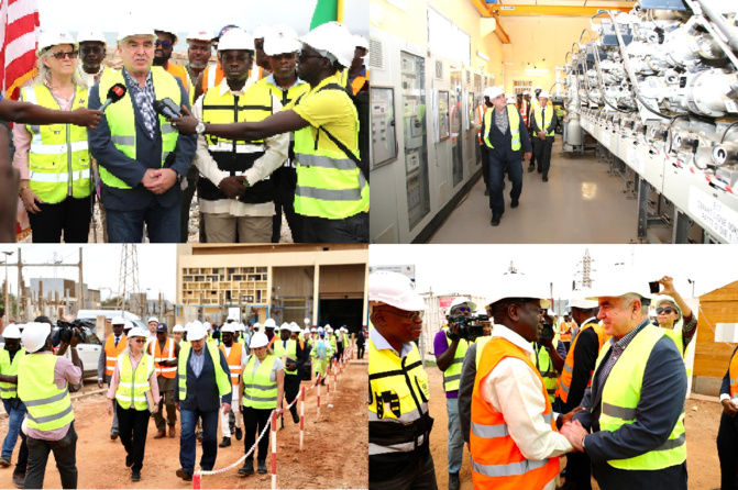 Energie :  MCC Senegal Power Compact, ce programme de 600 millions de dollars symbolisant un solide partenariat entre les États-Unis et le Sénégal