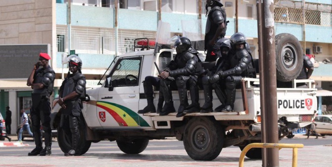 La Gendarmerie nationale interpelle 368 personnes