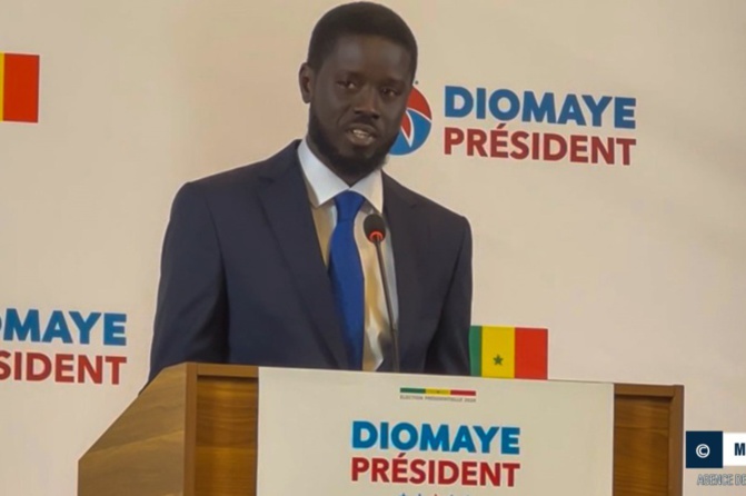 Jeux Olympiques de Paris : Le Président Bassirou Diomaye Diakhar Faye participera au Sommet Sport et Développement durable