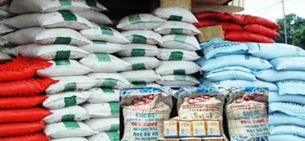 Baisse du poids du sac de sucre, de riz et d'huile: L'UNBS alerte sur une pénurie imminente