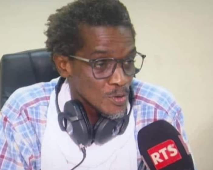 Alerte info : Babacar Ndiaye, animateur à la RTS, est porté disparu depuis le 13 mai 2024.