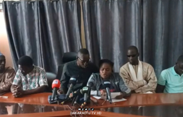 Mort de Serigne Fallou Ndao : L'ASRED réclame une enquête judiciaire immédiate