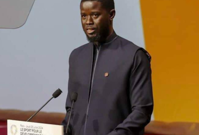 Bassirou Diomaye Faye, président de la République : «Il nous faut changer les règles du jeu»