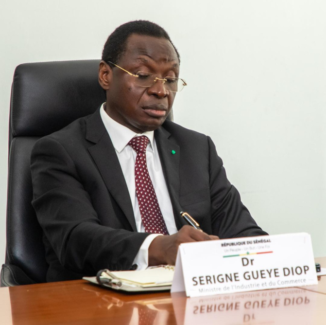 Sous une campagne médiatique malveillante : Pourquoi le Ministre Serigne Guèye Diop gêne-t-il ?
