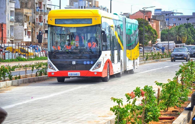 L’influence du Corridor du BRT modifie le sens circulatoire de Dakar : le préfet décline un nouveau plan applicable dès lundi