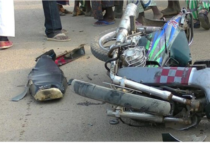 Kaolack : un motocycliste tué dans un accident de la route