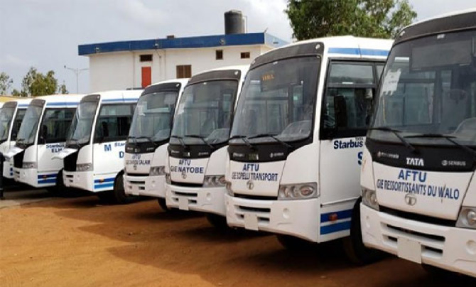 Transport Intra-Urbain-Aftu réclame la tête du DG du Cetud : « Thierno Birahim Aw veut sacrifier Aftu pour amener un troisième opérateur »