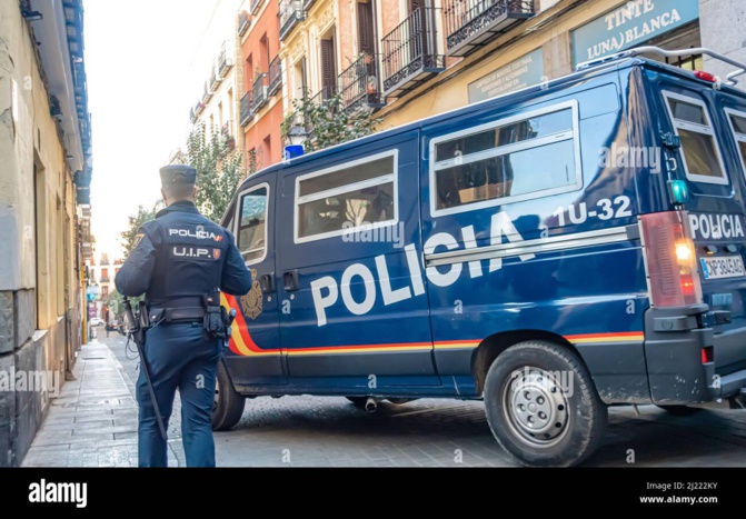 Espagne : La police recherche des Sénégalais; après une bagarre mortelle