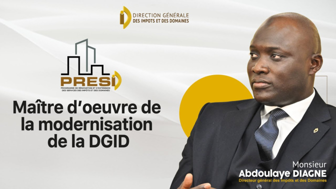 Abdoulaye Diagne et la DGID : Quand Modernisation et sensibilisation offrent une mobilisation exceptionnelle et  des recettes record