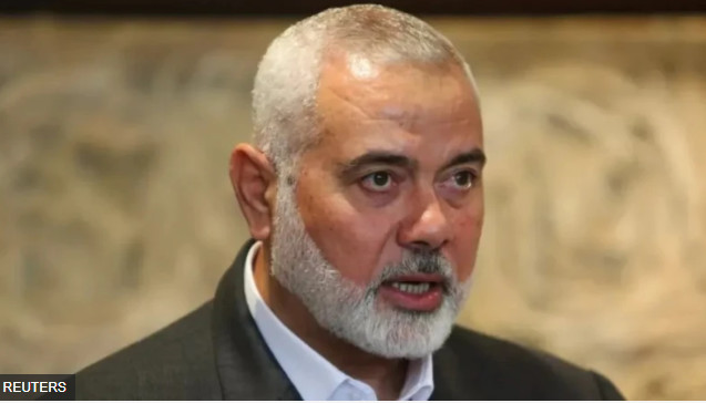 Ismail Haniyeh, chef politique du Hamas, assassiné à Téhéran (Médias)