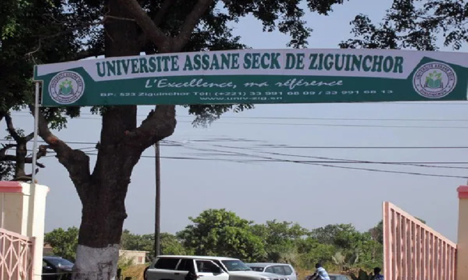 Bras-de-fer à l’Université Assane Seck de Ziguinchor :  Désagréable surprise des étudiants face aux enseignants qui bloquent les examens