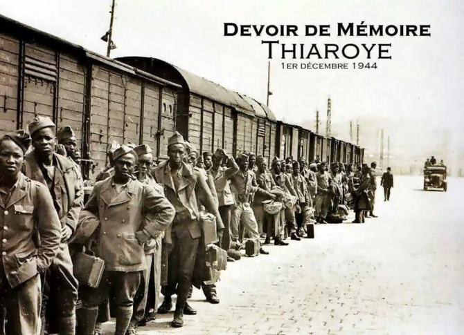 Thiaroye 44 : Vers une Nouvelle Ère de Relations Franco Sénégalaises Par Mr Dénango Anta
