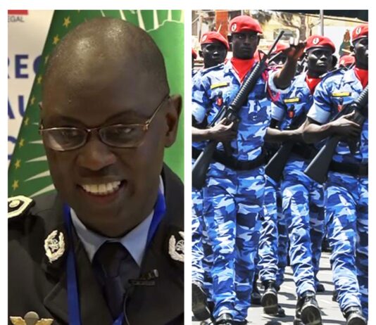 À peine installé à la tête de la Police, Mame Seydou Ndour met la peur dans le camp des délinquants