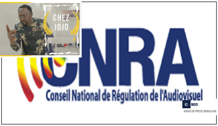 Sur décision de l’autorité de régulation:  TFM , le CNRA suspend la diffusion de la série « Chez Jojo »