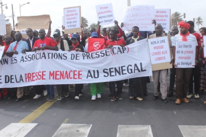 Situation de la presse au Sénégal : Le Forum du Justiciable invite le gouvernement à engager des discussions