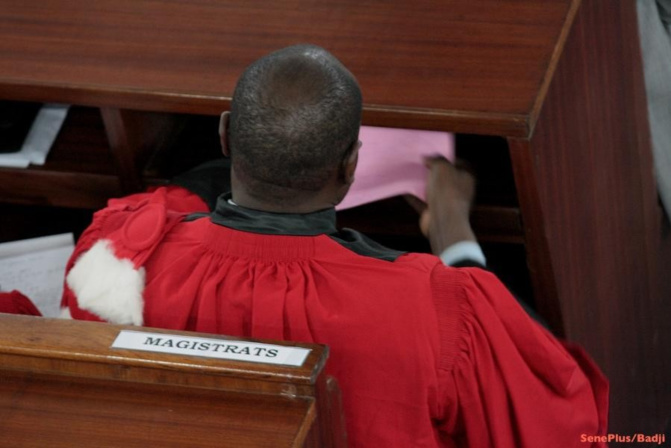 Nominations du Conseil supérieur de la magistrature : la grosse déception de Birahim Seck et de l’ancien juge Ibrahima Dème