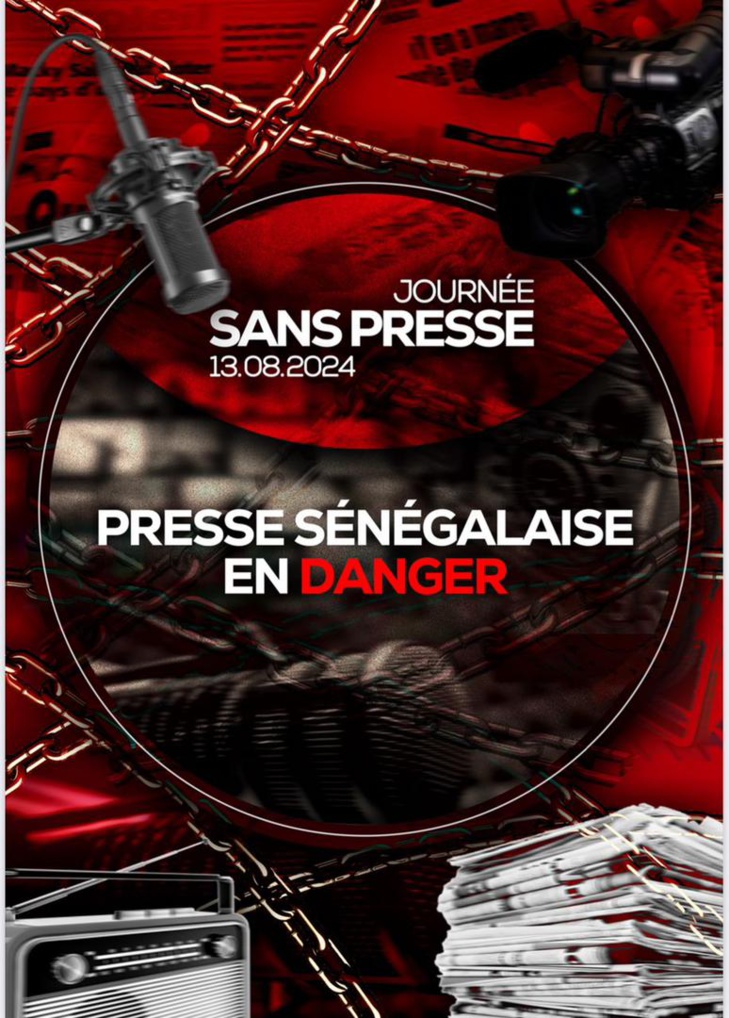 Journée sans presse: Birahim Seck réitère son soutien "indéfectible" à la presse sénégalaise