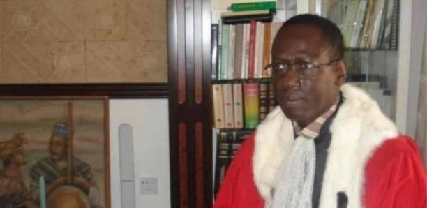 Magistrature endeuillée:  Le juge Ndongo Fall rappelé à Dieu