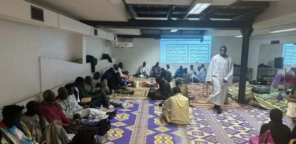 Initiative des Dahiras mourides de Suisse et continent premier: L’œuvre de Cheikh Ahmadou Bamba exposée à Genève