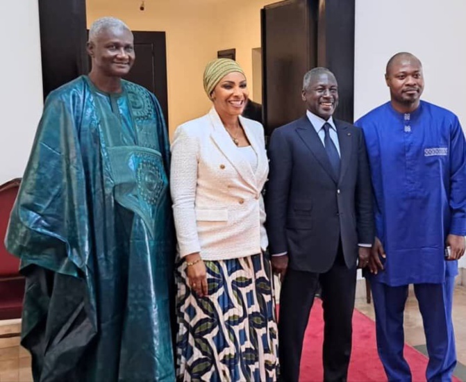 Vent de décrispation au parlement de la CEDEAO : Guy Marius Sagna en entretien avec Adama Bictogo