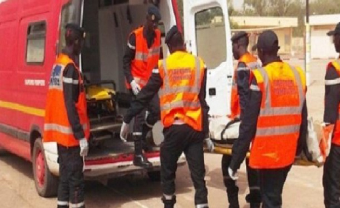 Collision entre un camion et un “Ndiaga Ndiaye” à Diourbel : le bilan passe à 9 morts