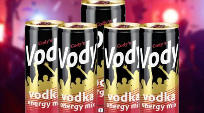 Alerte Santé : « Vody », cette boisson alcoolisée qui détruit la jeunesse