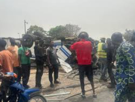 Collision sur la route de Touba: Le président de l’Association des chefs de village de Kaffrine perd la vie