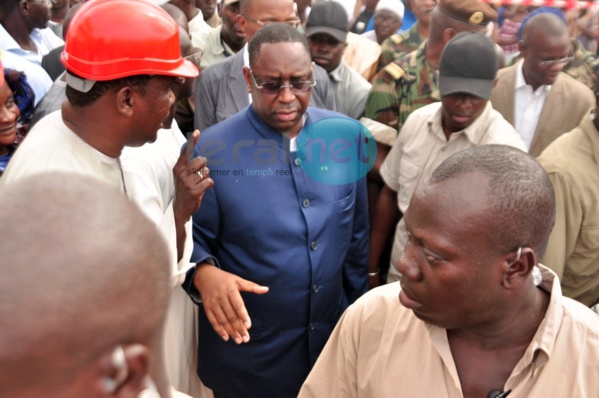 Visite dans la banlieue samedi prochain : Macky Sall, Youssou Ndour et Mame Mbaye Niang en terrain miné