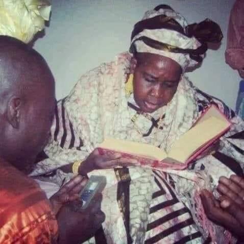 Décès de Sokhna Walo Mbacké, fille aînée de Serigne Saliou